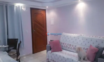 Apartamento com 2 dormitórios à venda, 45 m² por R$ 175.000,00 - Conjunto Habitacional Edivaldo Antônio Orsi - Campinas/SP