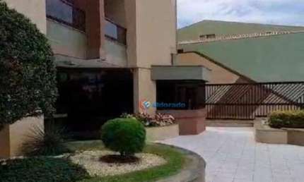 Apartamento com 3 dormitórios à venda, 138 m² por R$ 700.000,00 - Centro - Nova Odessa/SP