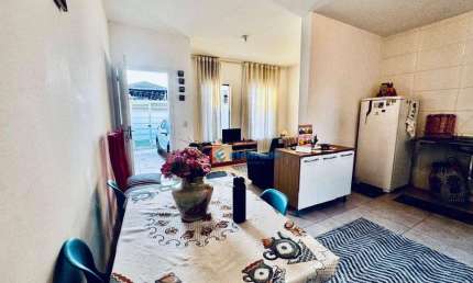 Casa com 2 quartos à venda na Rua José Ghiraldelli, Jardim Novo Cambuí, Hortolândia