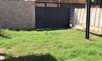 Chácara à venda, 142 m² por R$ 585.000,00 - Chácaras de Recreio Represa - Nova Odessa/SP