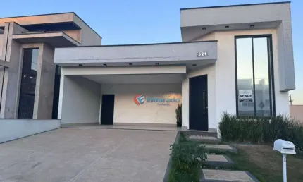 Casa à venda - Residencial Real Park Sumaré - Sumaré/SP