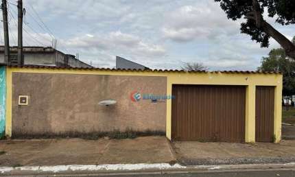 Casa para venda ou locação - Parque Virgílio Viel - Sumaré/SP