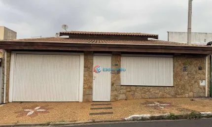 Casa para alugar - Vila Yolanda Costa e Silva - Sumaré/SP