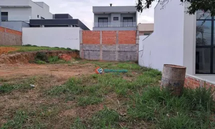 Terreno à venda - Residencial Real Park Sumaré - Sumaré/SP