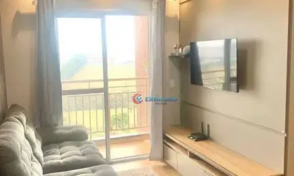 Apartamento à venda - Chácara Santa Antonieta (Nova Veneza) - Sumaré/SP