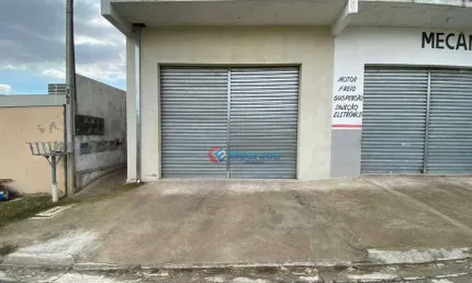 Salão para alugar, 60 m² por R$ 1.616,67/mês - Jardim Maria Antonia (Nova Veneza) - Sumaré/SP