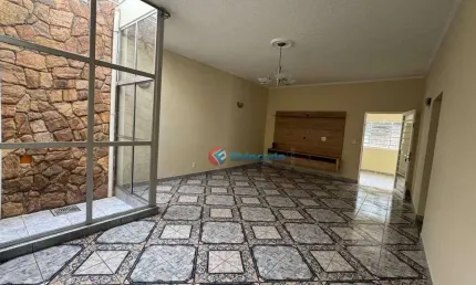 Casa com 5 dormitórios, 207 m² - venda por R$ 650.000,00 ou aluguel por R$ 5.000,00/mês - Parque Itália - Campinas/SP