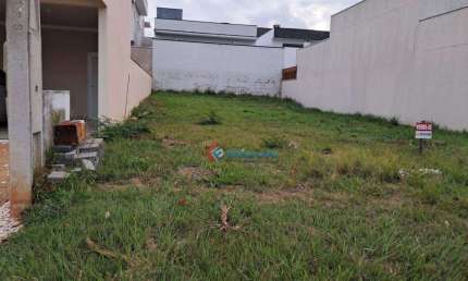 Terreno à venda - Residencial Real Park Sumaré - Sumaré/SP