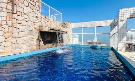 Apartamento à venda - Canto do Forte - Praia Grande/SP