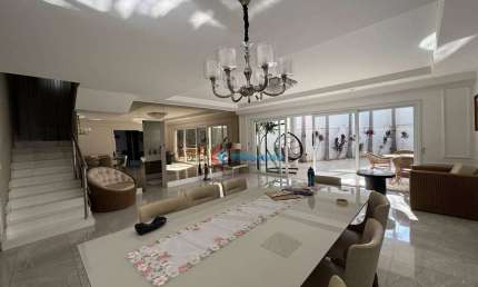 Casa para alugar - Jardim Residencial Parque da Floresta - Sumaré/SP
