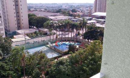 Apartamento com 2 dormitórios para alugar, 50 m² por R$ 1.786,11/mês - Jardim Santa Izabel - Hortolândia/SP
