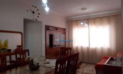 Apartamento para alugar - Jardim Marchissolo - Sumaré/SP.
