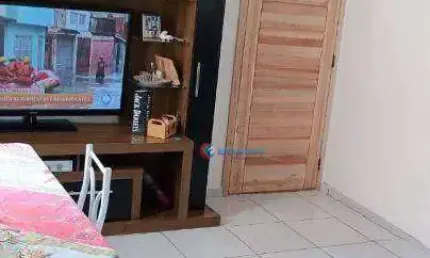 Apartamento com 2 dormitórios à venda, 53 m² por r$ 149.000,00 - jardim conceição (nova veneza) - sumaré/sp
