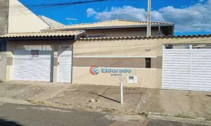 Casa com 3 dormitórios à venda, 150 m² por R$ 640.000,00 - Jardim Campos Dourados - Monte Mor/SP