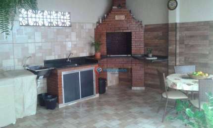 Casa à venda - Conjunto Residencial Parque São Bento - Campinas/SP