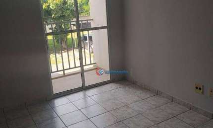 Apartamento com 2 quartos à venda na Avenida Presidente Getúlio Vargas, São José II, Paulínia