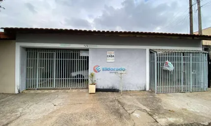 Casa à venda - Jardim Bom Retiro (Nova Veneza) - Sumaré/SP
