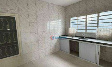Casa para alugar - Jardim das Figueiras II - Hortolândia/SP