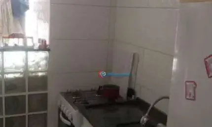 Apartamento com 2 dormitórios à venda, 46 m² por R$ 135.000 - Residencial Sírius - Campinas/SP