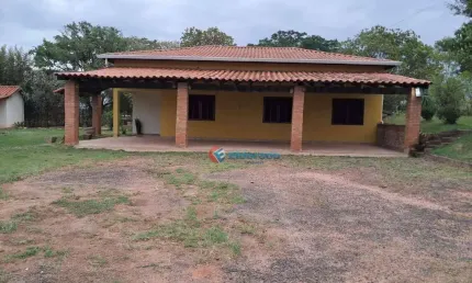 Chácara com 3 quartos à venda, 25000 m² por R$ 420.000 - Artur Nogueira - Artur Nogueira/SP