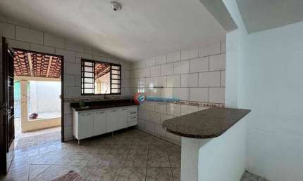 Casa com 2 quartos para alugar na Rua João Teodoro de Moraes, Altos de Sumaré, Sumaré