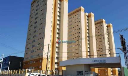 Apartamento à venda - Jardim América II - Americana/SP