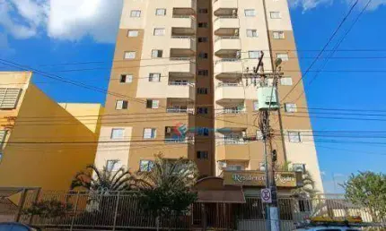 Apartamento com 2 quartos à venda na Rua Dom Barreto, Centro, Sumaré