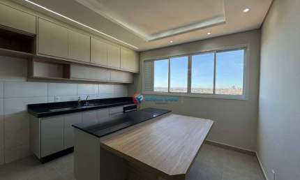 Apartamento para alugar - Jardim Santa Madalena - Sumaré/SP