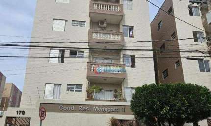 Apartamento à venda - Jardim Europa - Nova Odessa/SP