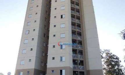 Apartamento à venda - Residencial Dakota  - Nova Odessa/SP