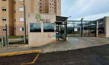 Apartamento à venda - Jardim São Manoel - Nova Odessa/SP