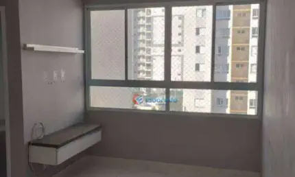 Apartamento com 2 dormitórios para alugar, 57 m² por R$ 1.895,20/mês - Jardim das Colinas - Hortolândia/SP