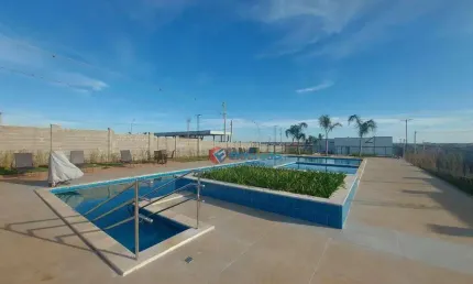 Terreno em condomínio fechado à venda no Parque Vila América, Nova Odessa 