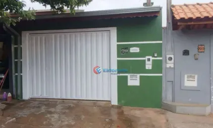 Casa à venda - Residencial Parque Pavan - Sumaré/SP