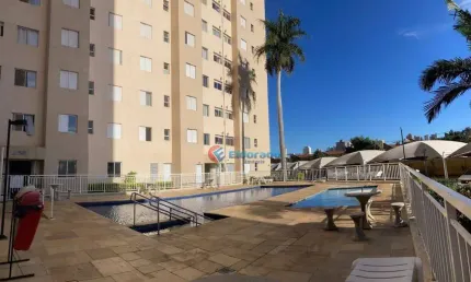 Apartamento com 2 quartos à venda na Rua Jatobá, Vila Queiroz, Limeira