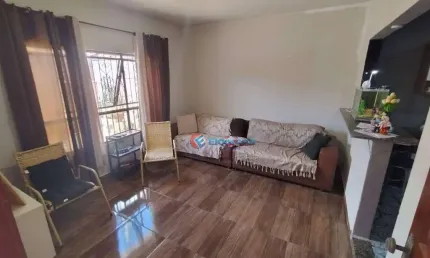 Casa com 2 quartos à venda na Rua Amor-Perfeito, Jardim das Flores, Americana