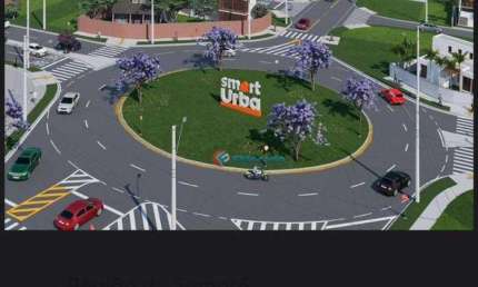Terrenos à venda, DOIS LOTES 252 m² por R$ 270.000 - Residencial Campo Florido - Campinas/SP