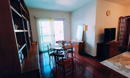 Apartamento à venda - Parque Residencial Casarão - Sumaré/SP