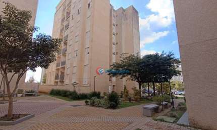 Apartamento com 2 quartos à venda na Avenida A, Condomínio Residencial Viva Vista, Sumaré