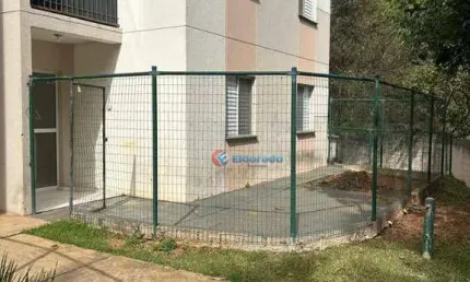 Apartamento com 2 quartos à venda na Rua Manoel João da Silva, Vila Inema, Hortolândia
