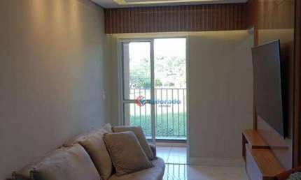 Apartamento à venda - Parque Industrial Harmonia - Nova Odessa/SP