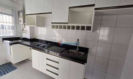 Apartamento com 2 dormitórios à venda, 44 m² por R$ 399.000 - Residencial Parque da Fazenda - Campinas/SP
