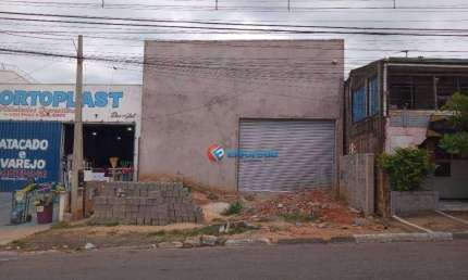 Salão para alugar, 340 m² por R$ 7.000,00/mês - Vila Real - Hortolândia/SP