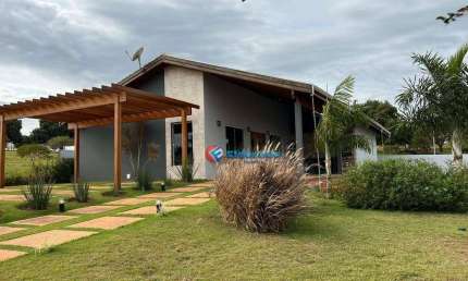 Casa com 3 dormitórios à venda, 204 m² por R$ 920.000,00 - Santa Cristina I - Arandu/SP
