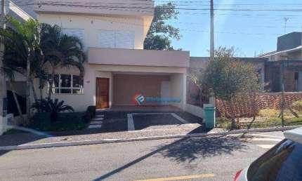 Casa com 3 dormitórios, 202 m² - venda por R$ 999.000,00 ou aluguel por R$ 5.896,00/mês - Jardim Golden Park - Hortolândia/SP