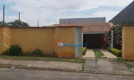 Chácara com 3 dormitórios, 1000 m² - venda por R$ 1.079.000,00 ou aluguel por R$ 4.640,00/mês - Jardim Boa Vista - Hortolândia/SP