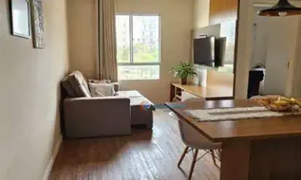 Apartamento à venda - Residencial Viva Vista - Sumaré/SP