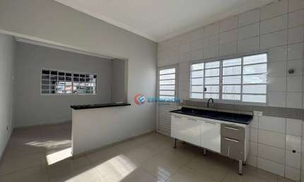 Casa à venda - Residencial Portal Bordon II - Sumaré/SP