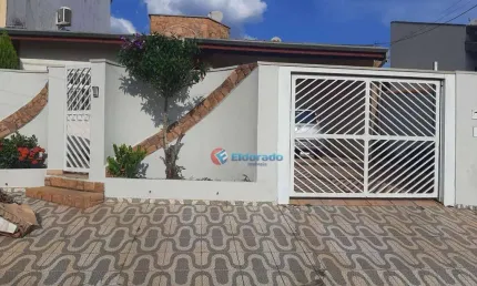 Casa com 3 quartos à venda na Rua Cilene Pedroni Biondo, Jardim Consteca, Sumaré