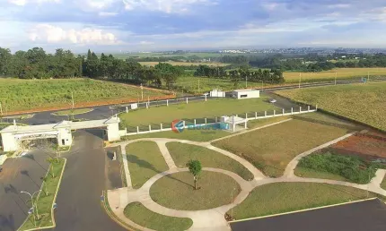 Terreno em condomínio fechado à venda na Avenida Rodolfo Kivitz, Campo Belo, Nova Odessa